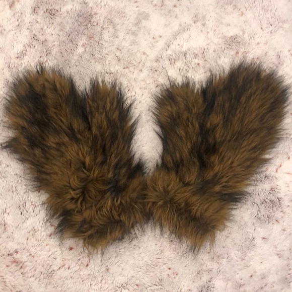 Accessories - Fun bear mittens